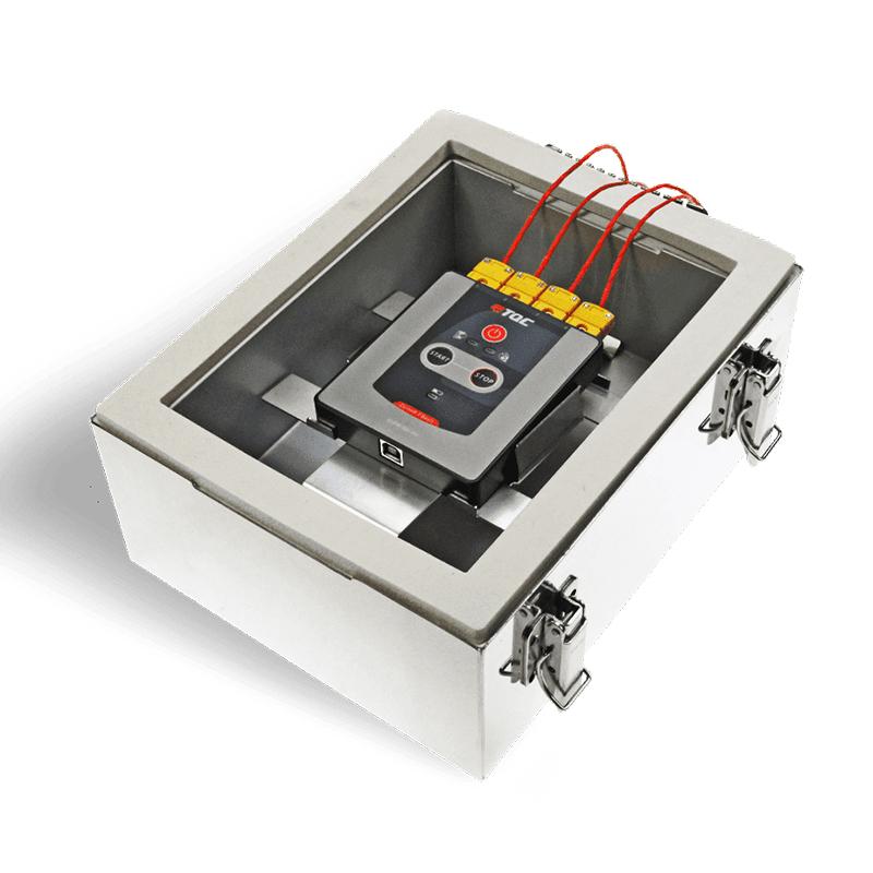 TQC sheen CX3010 炉温跟踪仪 Figure 4