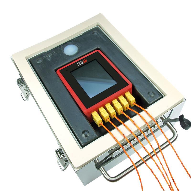 TQC sheen CX3010 炉温跟踪仪 Figure 5