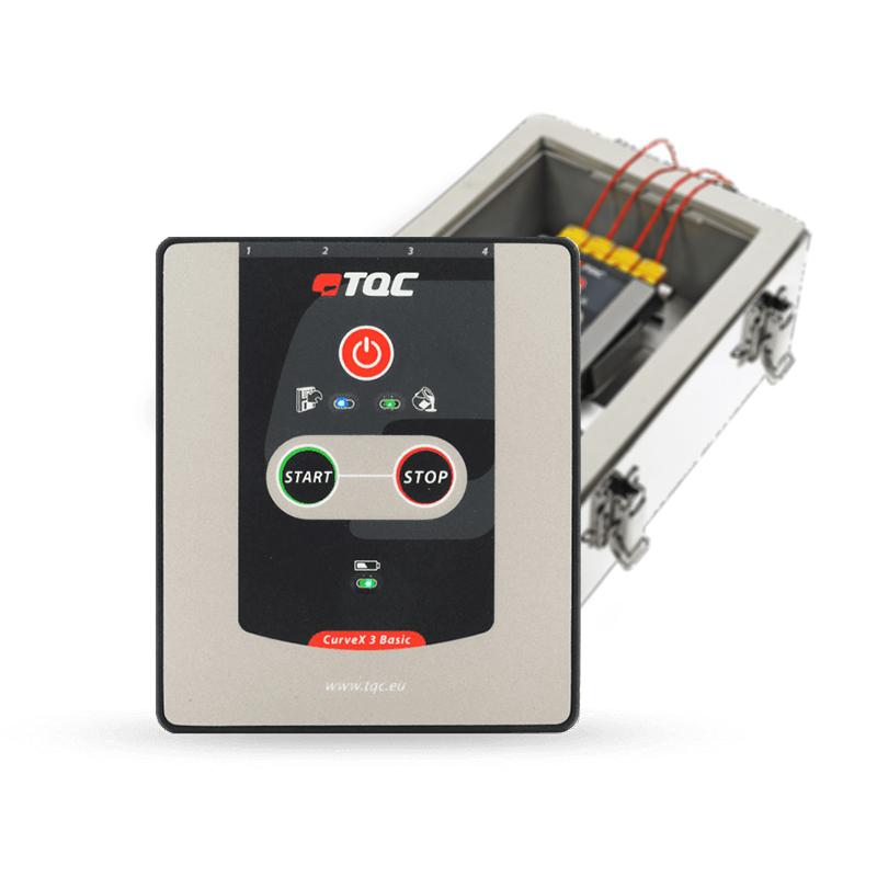 TQC sheen CX3010 炉温跟踪仪