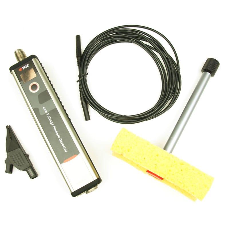 TQC sheen LD8105 针孔检测器 Figure 4