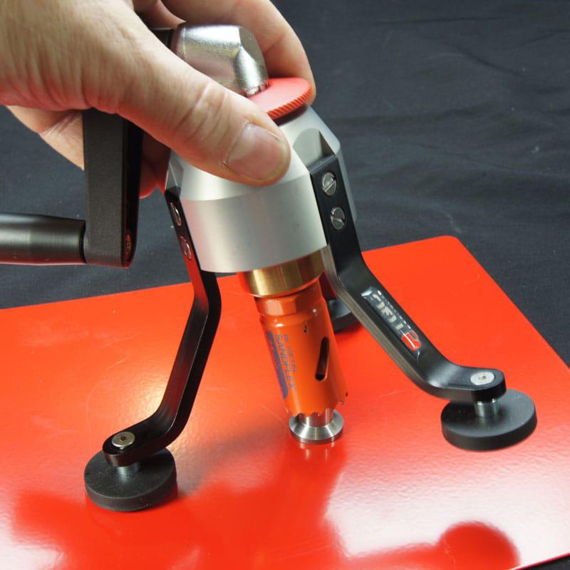 TQC sheen LD9250 Adhesion testing drill Figure 3