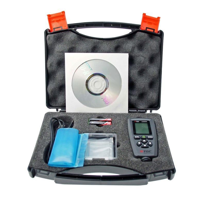 TQC sheen LD0800 涂层测厚仪 Figure 4