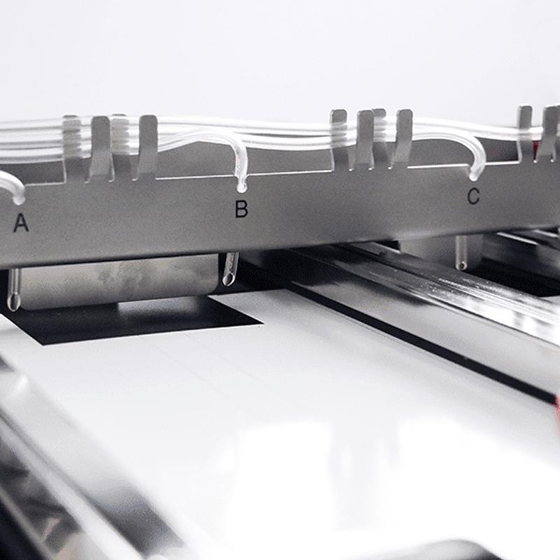 TQC sheen AB6000 Scrub Resistance Tester Figure 2