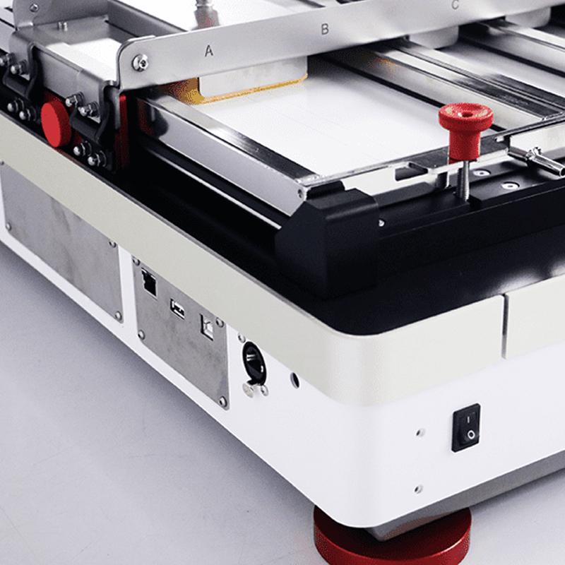 TQC sheen AB6000 Scrub Resistance Tester Figure 3