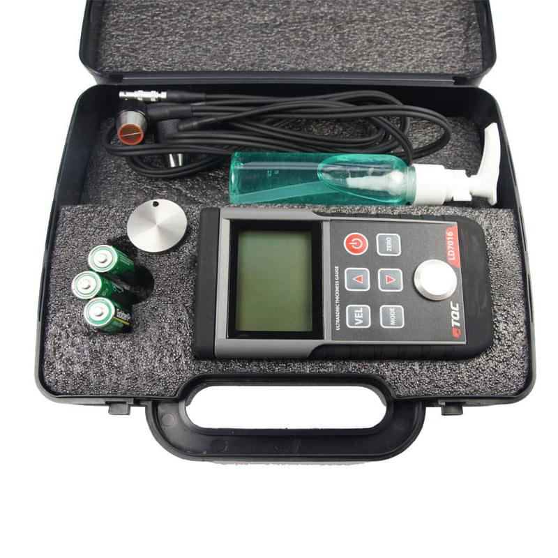 TQC sheen LD7016 超声波测厚仪 Figure 2