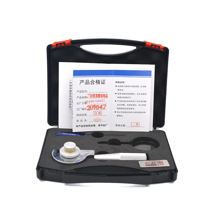 JingKeLian QFH 6 teeth Cross-cut adhesion Tester Figure 1