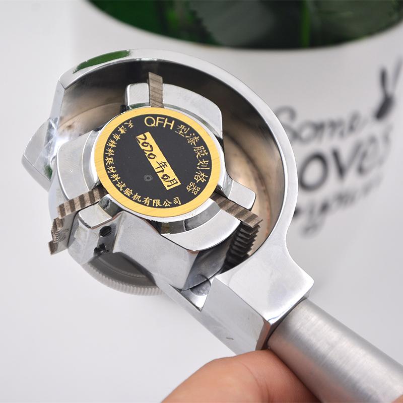 JingKeLian QFH 6 teeth Cross-cut adhesion Tester Figure 3