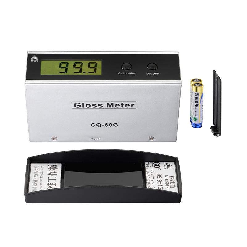 成企鑫 CQ-60G 通用型光泽度仪 Figure 2