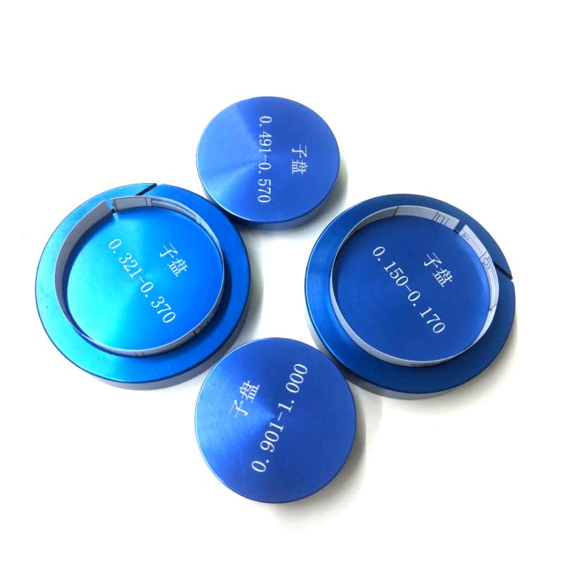 精华仪器 LD-ZXP-01 环压中心盘