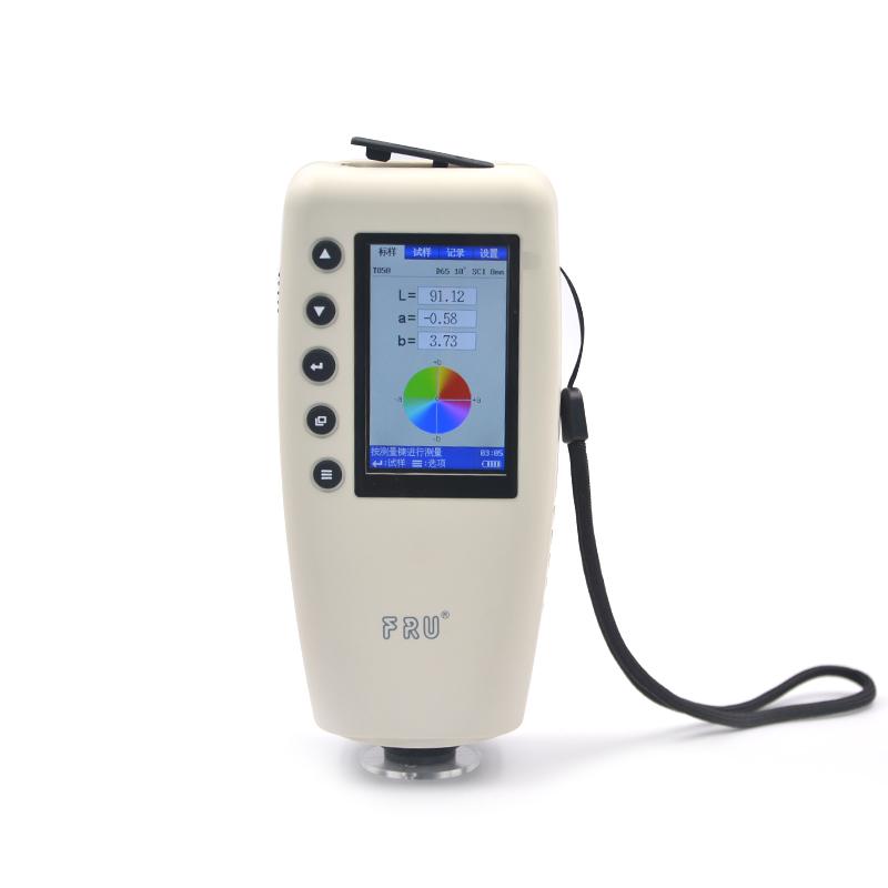 IWAVE WR18 color difference Meter Figure 4