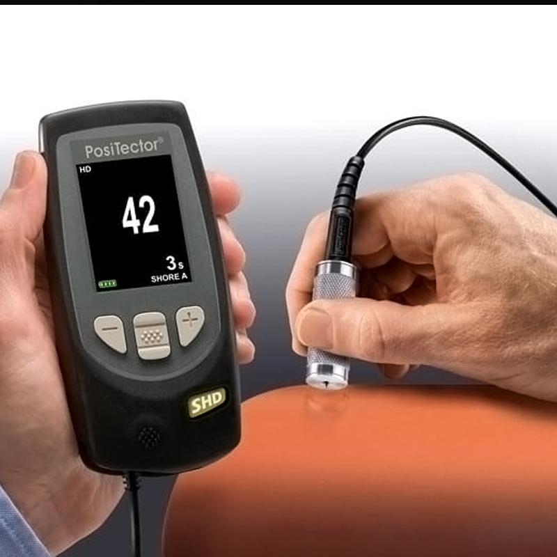 Defelsko PosiTector SHDA3 Shore DuroMeter Figure 1