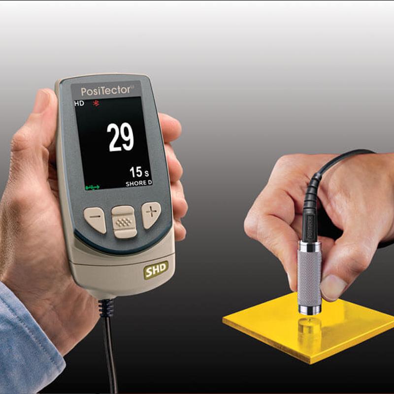 Defelsko PosiTector SHDD3 Shore DuroMeter Figure 2
