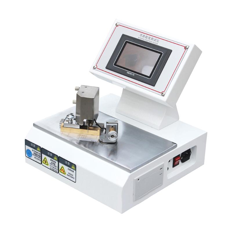 AISRY NBC-5637A Computer controlled stiffness Tester Figure 1