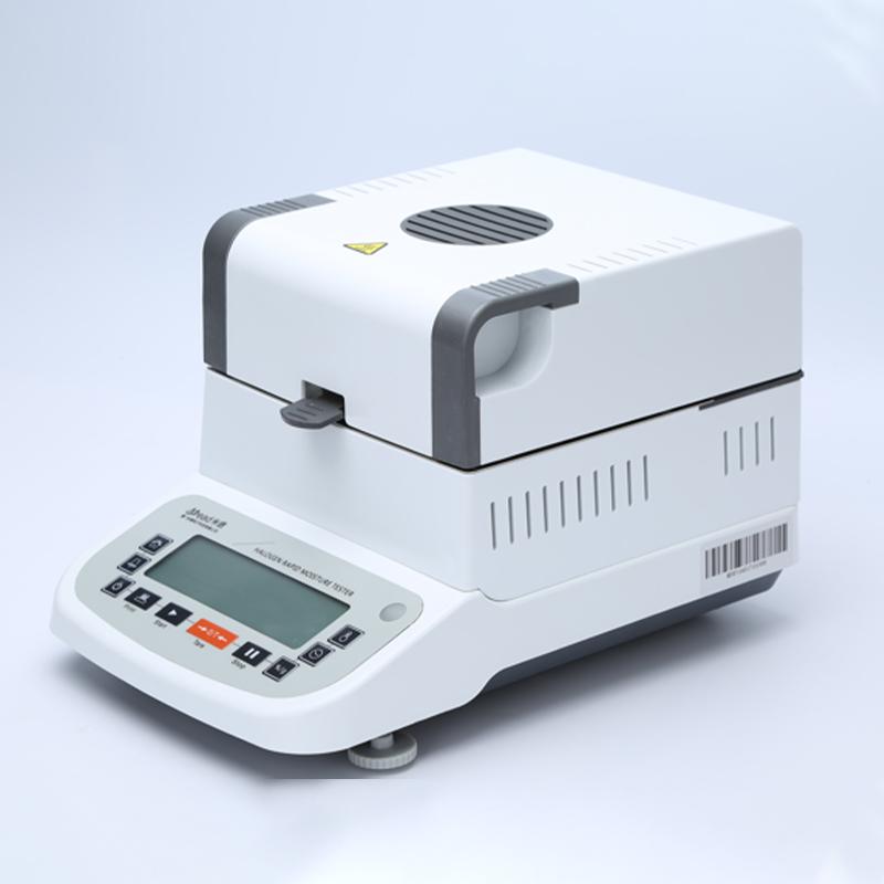 米德 QL-610A 快速水分测定仪 Figure 1