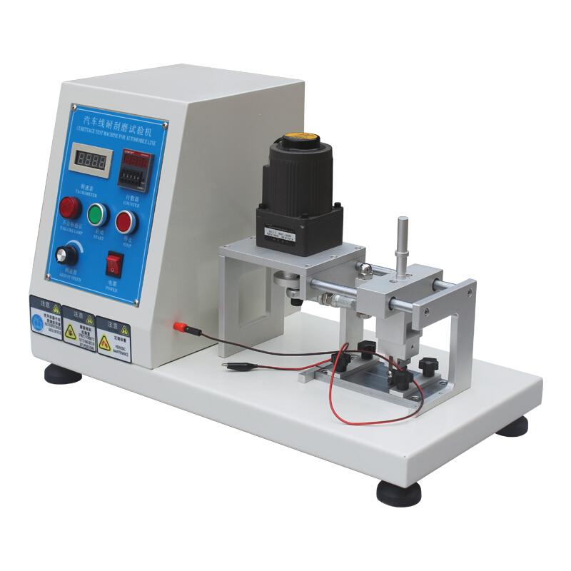 AISRY NBC-4235 Automobile scratch resistance Tester Figure 2