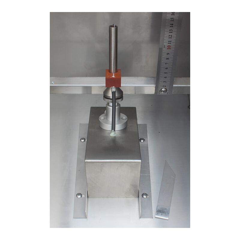 AISRY NBC-4321 电线电缆水平垂直燃烧试验机 Figure 3