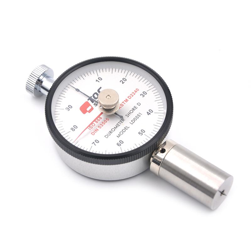 TQC sheen LD0551 Shore hardness Gauge Figure 1
