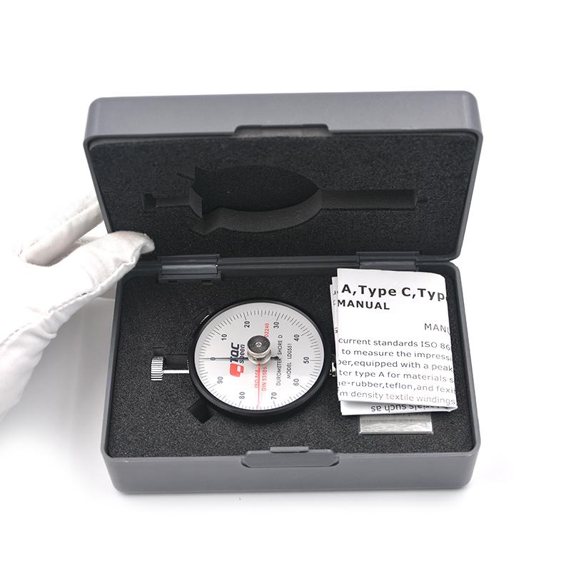 TQC sheen LD0551 Shore hardness Gauge Figure 2