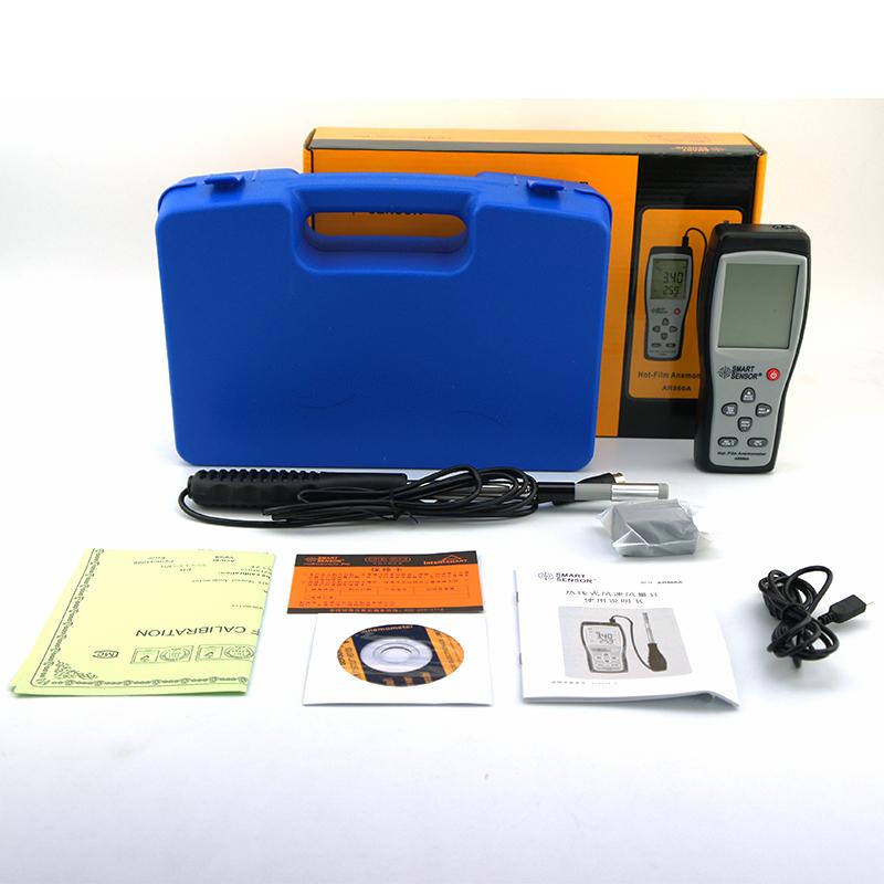 希玛 AR866A 热敏式风速风量计 Figure 3