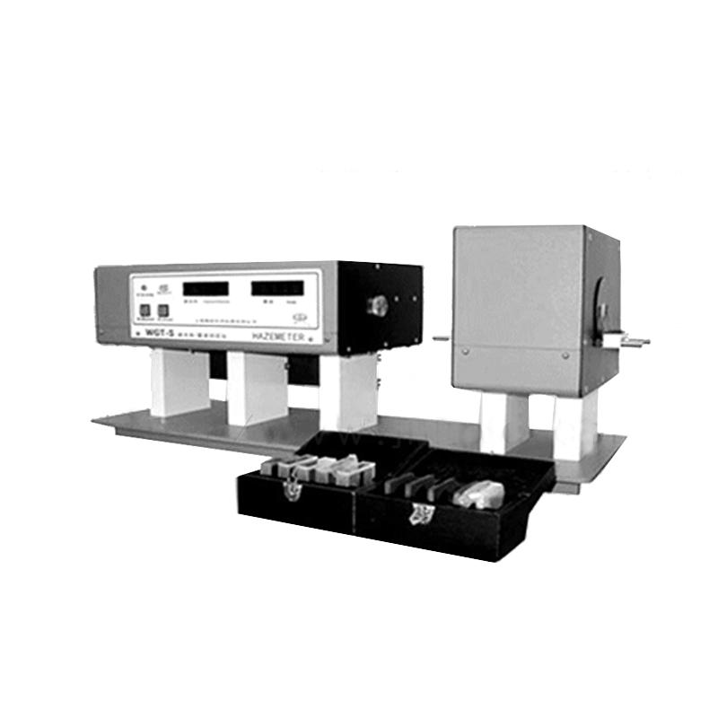 济南恒品 HP-WGW-S 透光率雾度测定仪