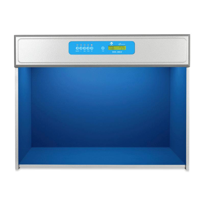 东宏 D60(4) 标准光源对色灯箱