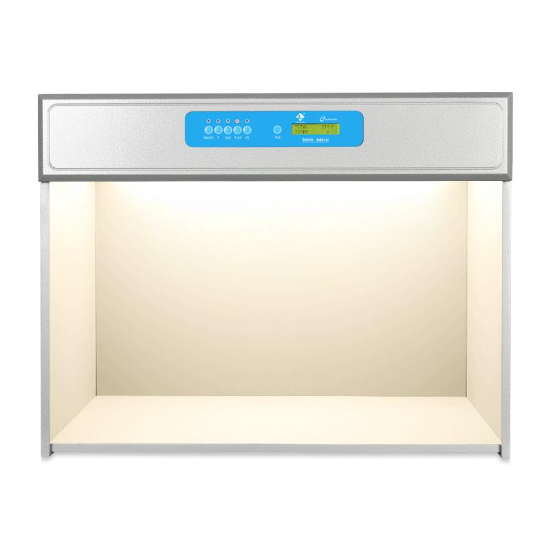 东宏 D60(4) 标准光源对色灯箱 Figure 1