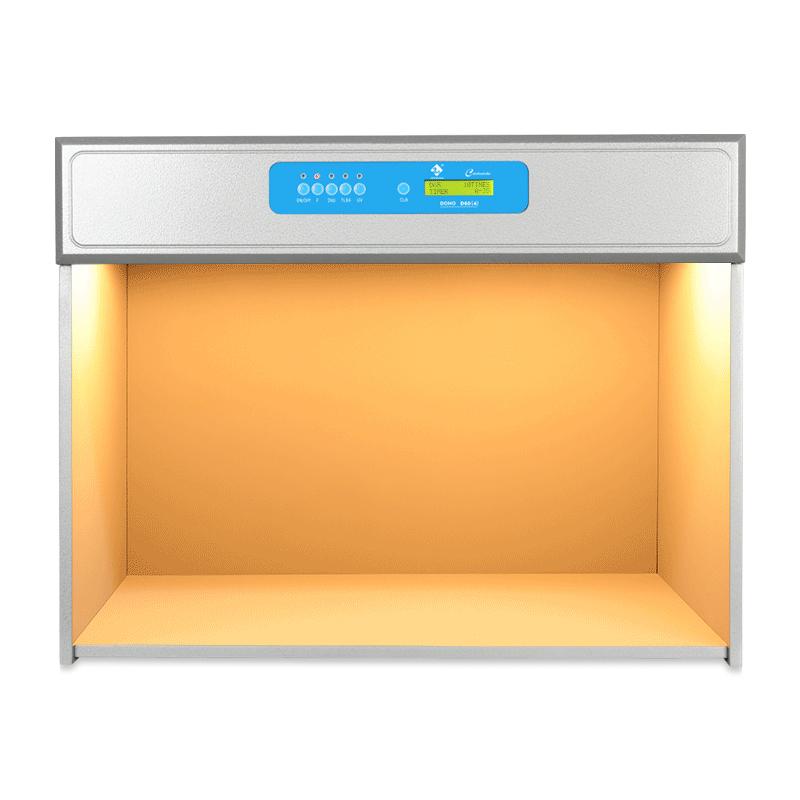 东宏 D60(4) 标准光源对色灯箱 Figure 3