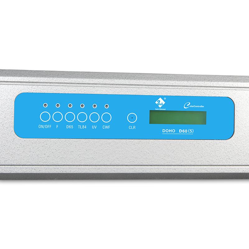 东宏 D60(5) 标准光源对色灯箱 Figure 5
