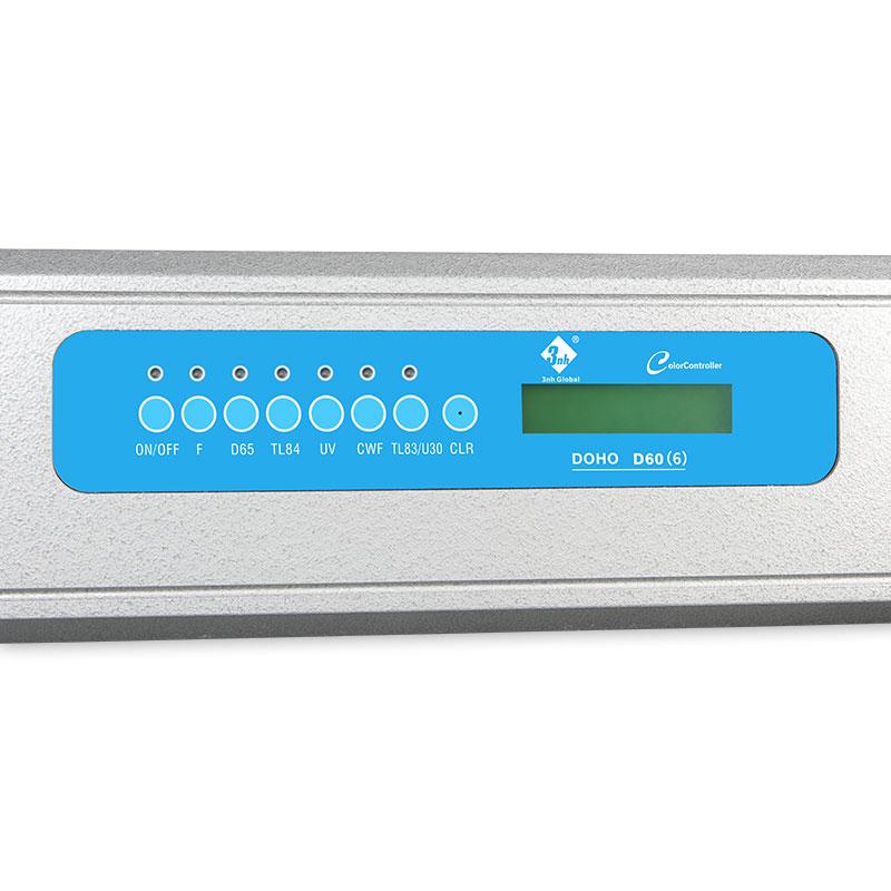 东宏 D60(6) 标准光源对色灯箱 Figure 5