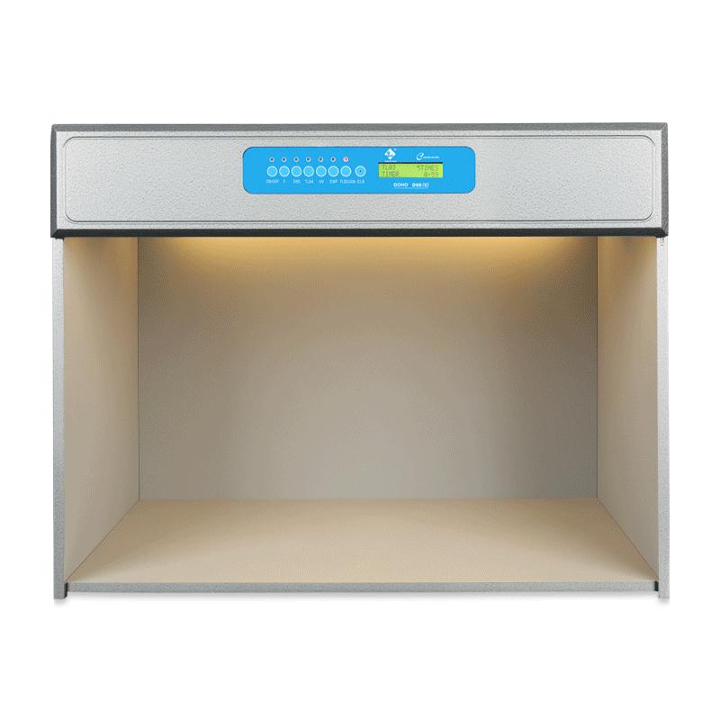 东宏 D60(6) 标准光源对色灯箱