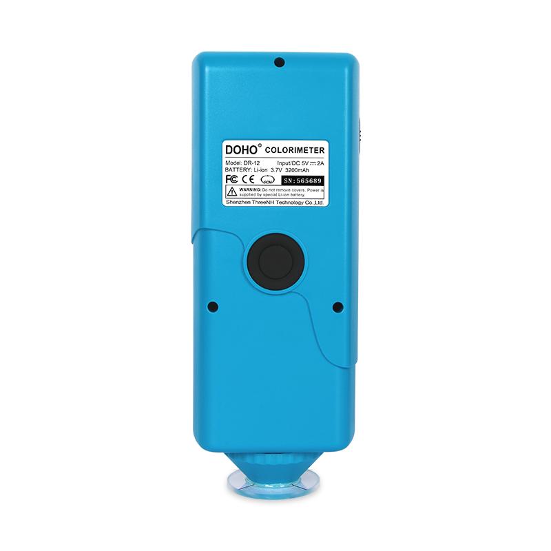 东宏 DR-12 色彩色差仪 Figure 3