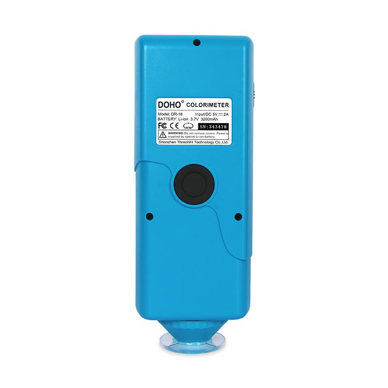 东宏 DR-18 色彩色差仪 Figure 3
