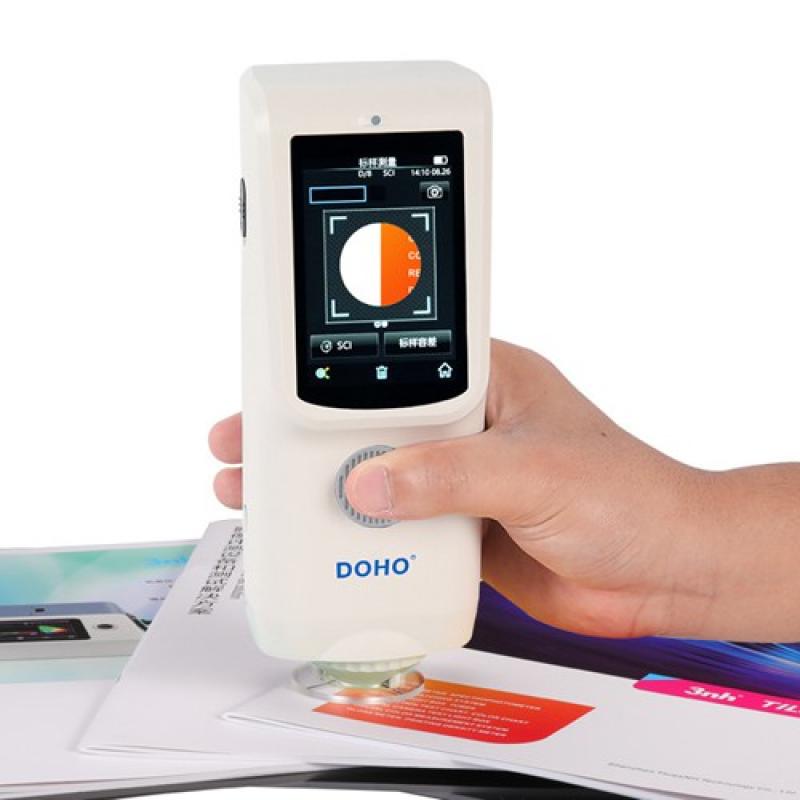 东宏 DS-360 色彩色差仪 Figure 4