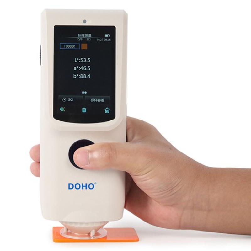 东宏 DS-200 色彩色差仪 Figure 4