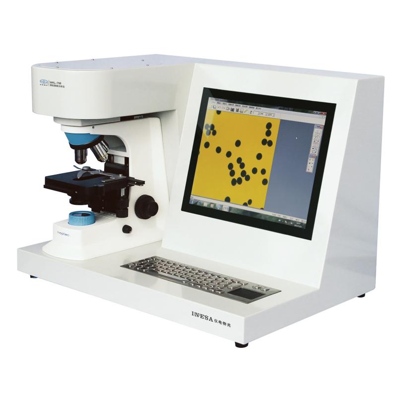 仪电物光 WKL-708 智能颗粒图像分析仪 Figure 1