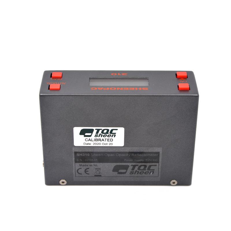 TQC sheen SH0657 reflectivity Meter Figure 3
