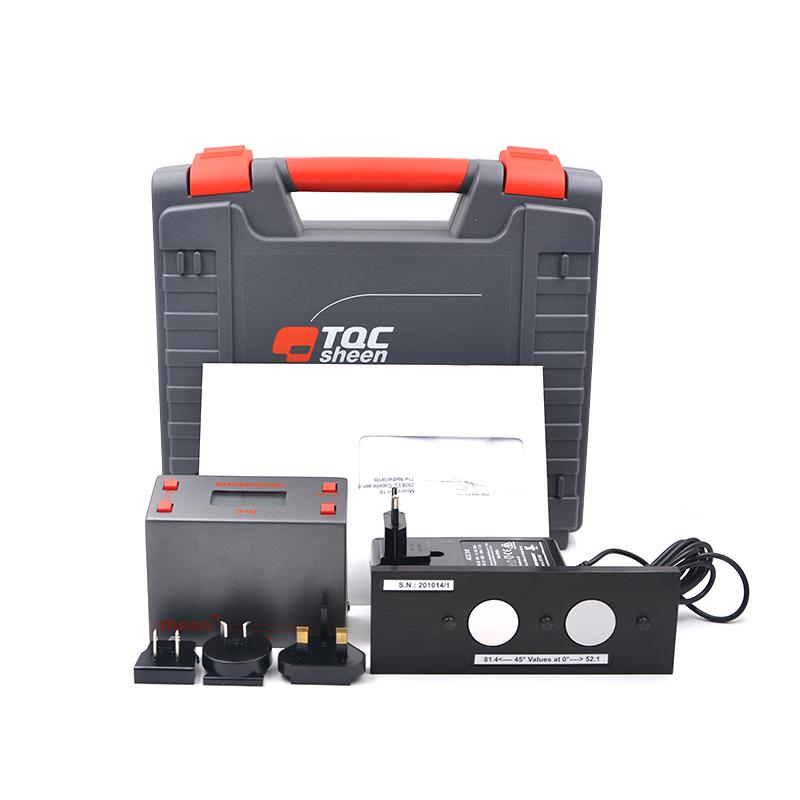 TQC sheen SH0657 reflectivity Meter Figure 4