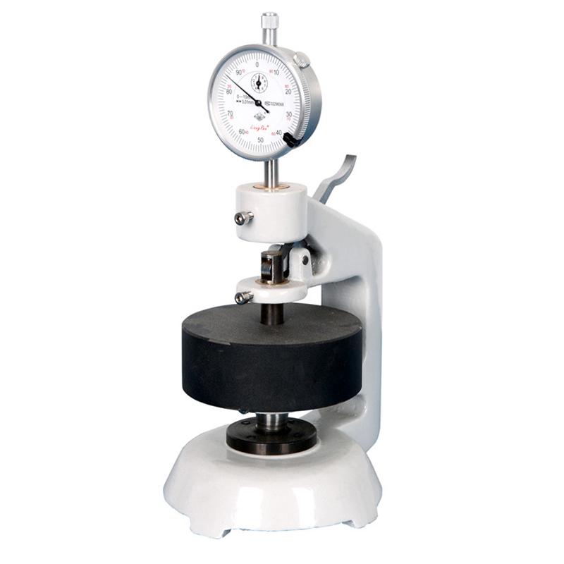 纸邦 ZBH-4(百分之一) 纸和纸板厚度仪