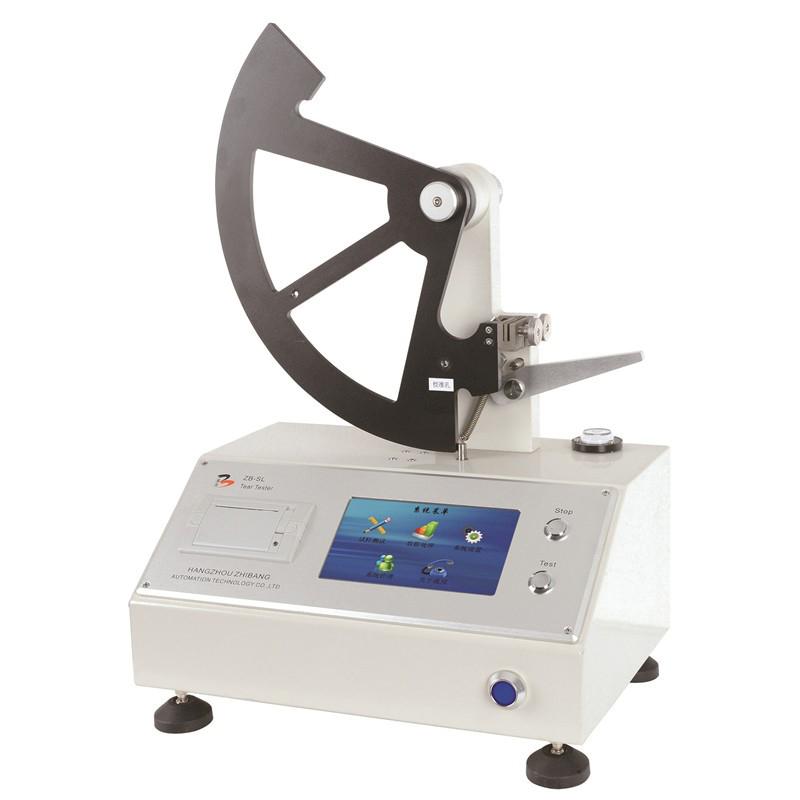 纸邦 ZB-SL 电脑测控纸张撕裂度仪 Figure 1