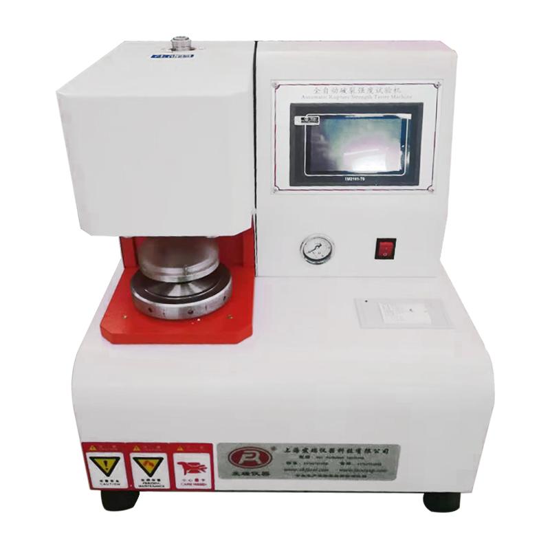 FaRui FR-1311 Breaking strength testing machine (automatic) Figure 1