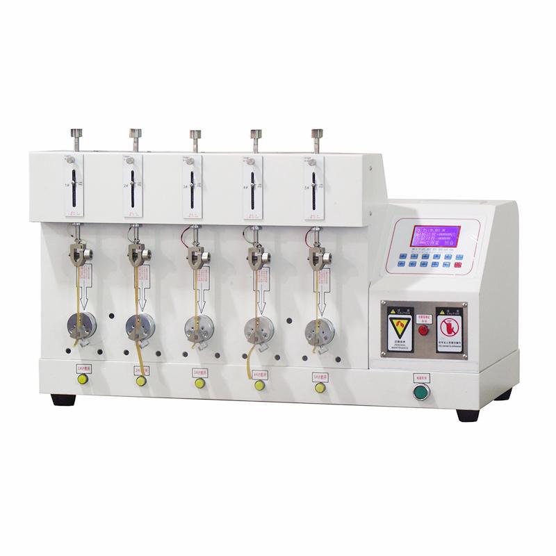 一诺 YN-MIT135-S 微电脑耐折度测定仪