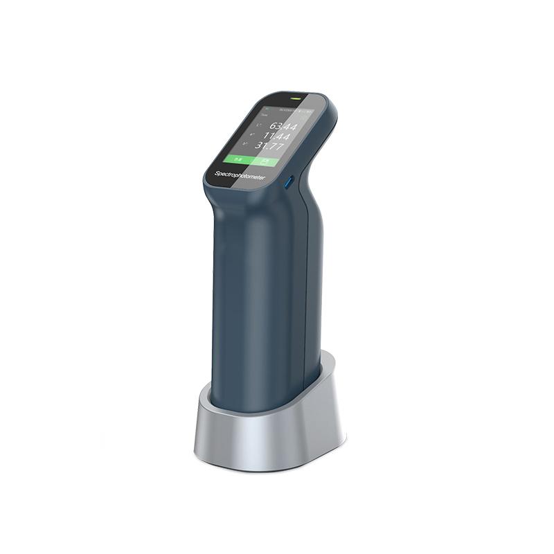 CHNSpec CS-420 Spectroscopic color difference Meter Figure 2