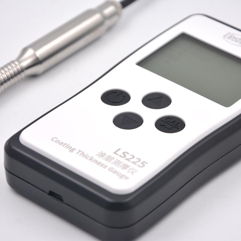 LinShang LS225+N1500 Coating thickness Gauge Figure 5