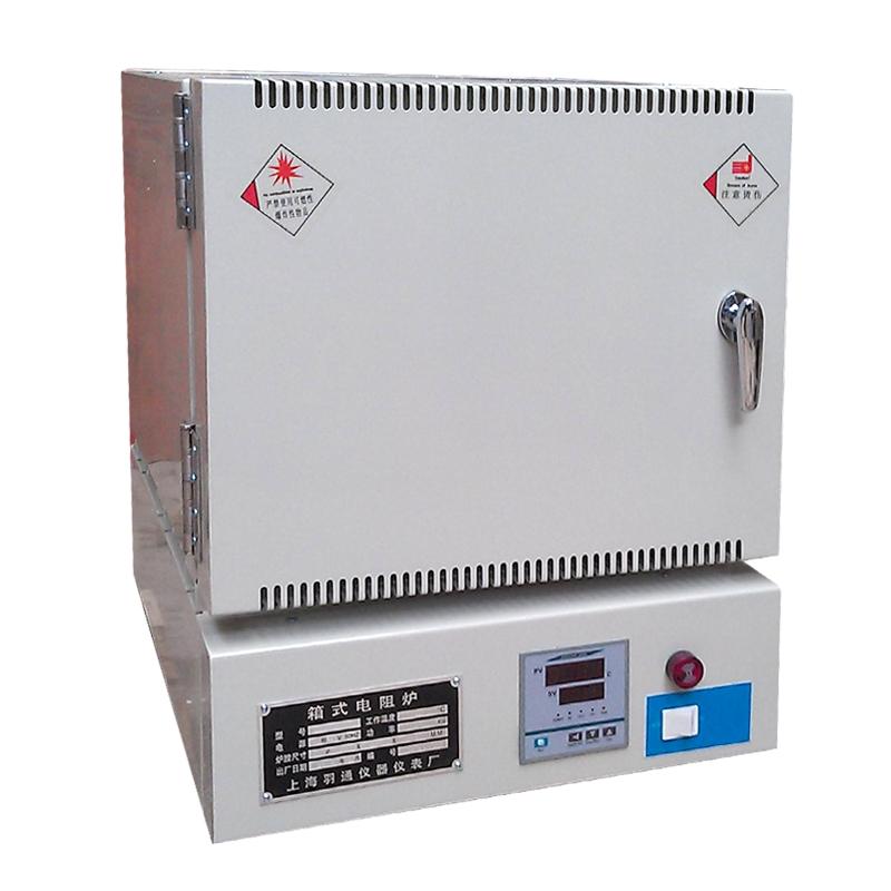 博珍 BZ-5-12TC 陶瓷纤维马弗炉 Figure 1