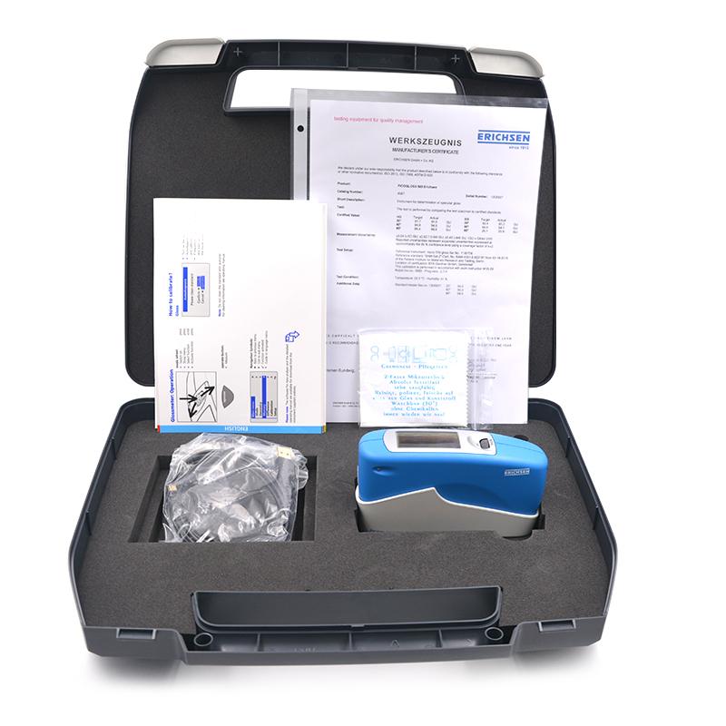 仪力信 erichsen503 光泽度计 Figure 5