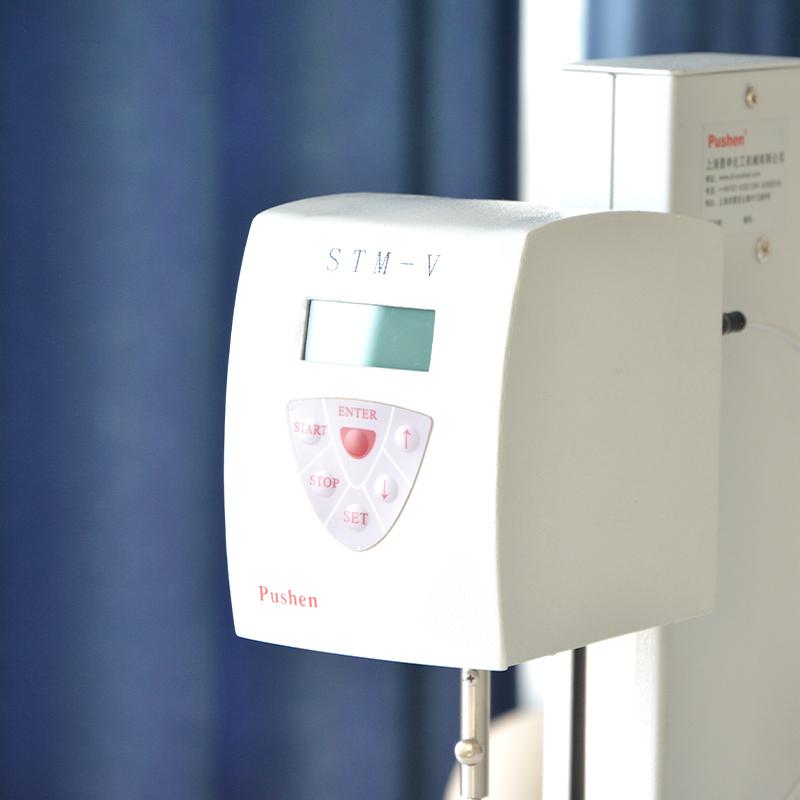 普申 STM-V 斯托默粘度计 Figure 3