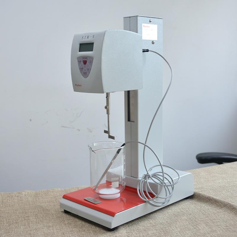 普申 STM-V 斯托默粘度计 Figure 5