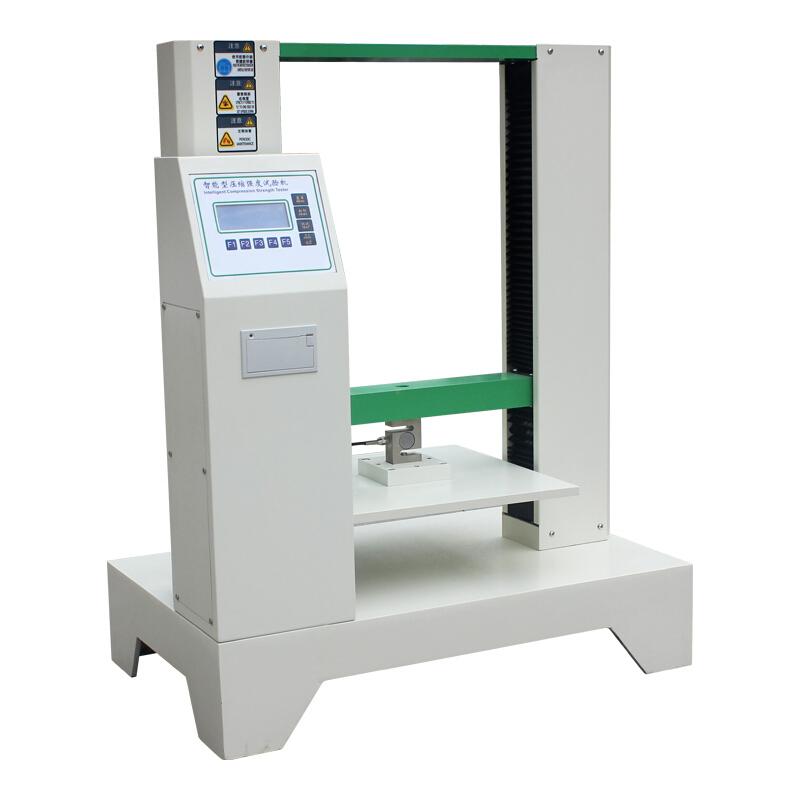 AISRY NBC-8509A Paper tube compression testing machine Figure 1