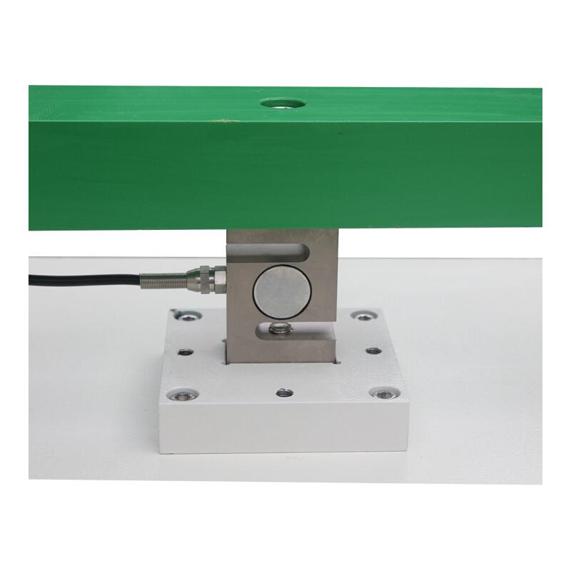 AISRY NBC-8509A Paper tube compression testing machine Figure 3