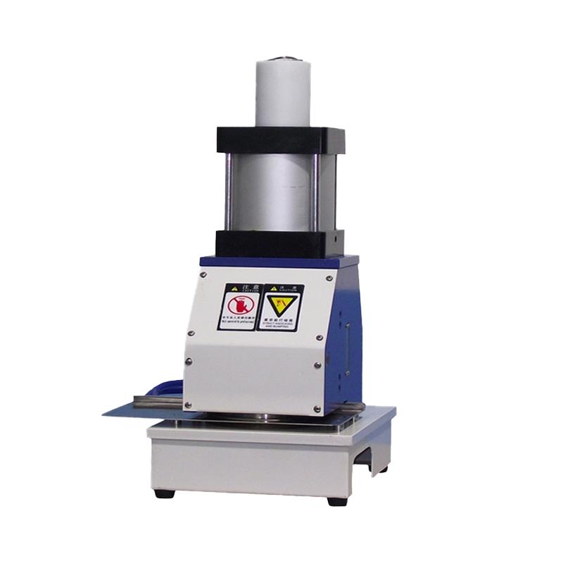 普云电子 PY-H600A 圆形薄膜纸张纸板无纺布克重取样器
